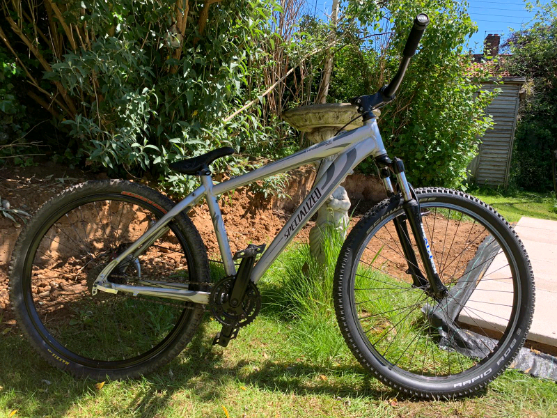 mens specialised mountain bike